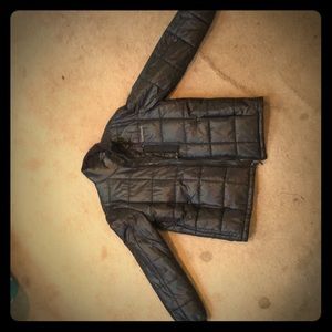 Timberland bubble coat